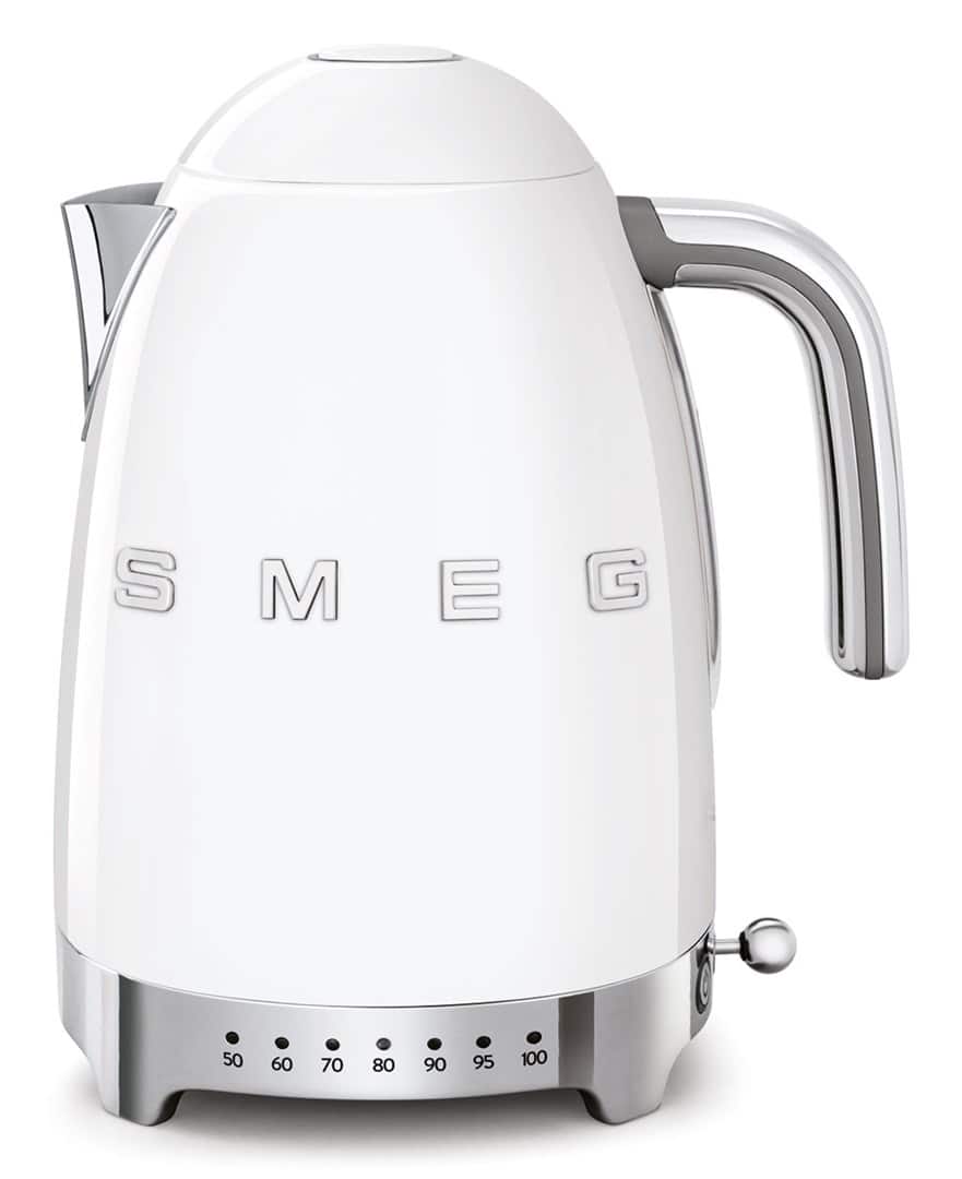 Czajnik elektryczny SMEG KLF04WHEU — zdjęcie 1 z 4