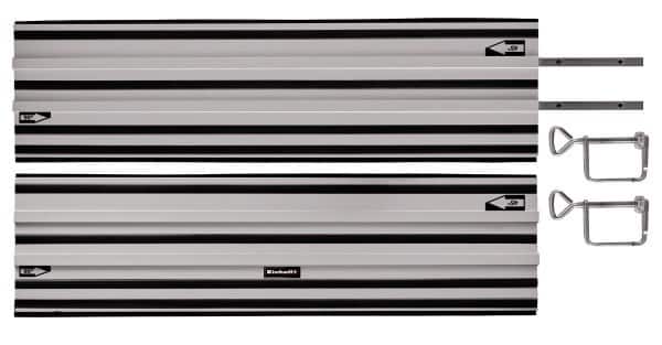 Prowadnica do pilarek 2x1M E-CS/TC-CS/TP-CS TE-PS EINHELL