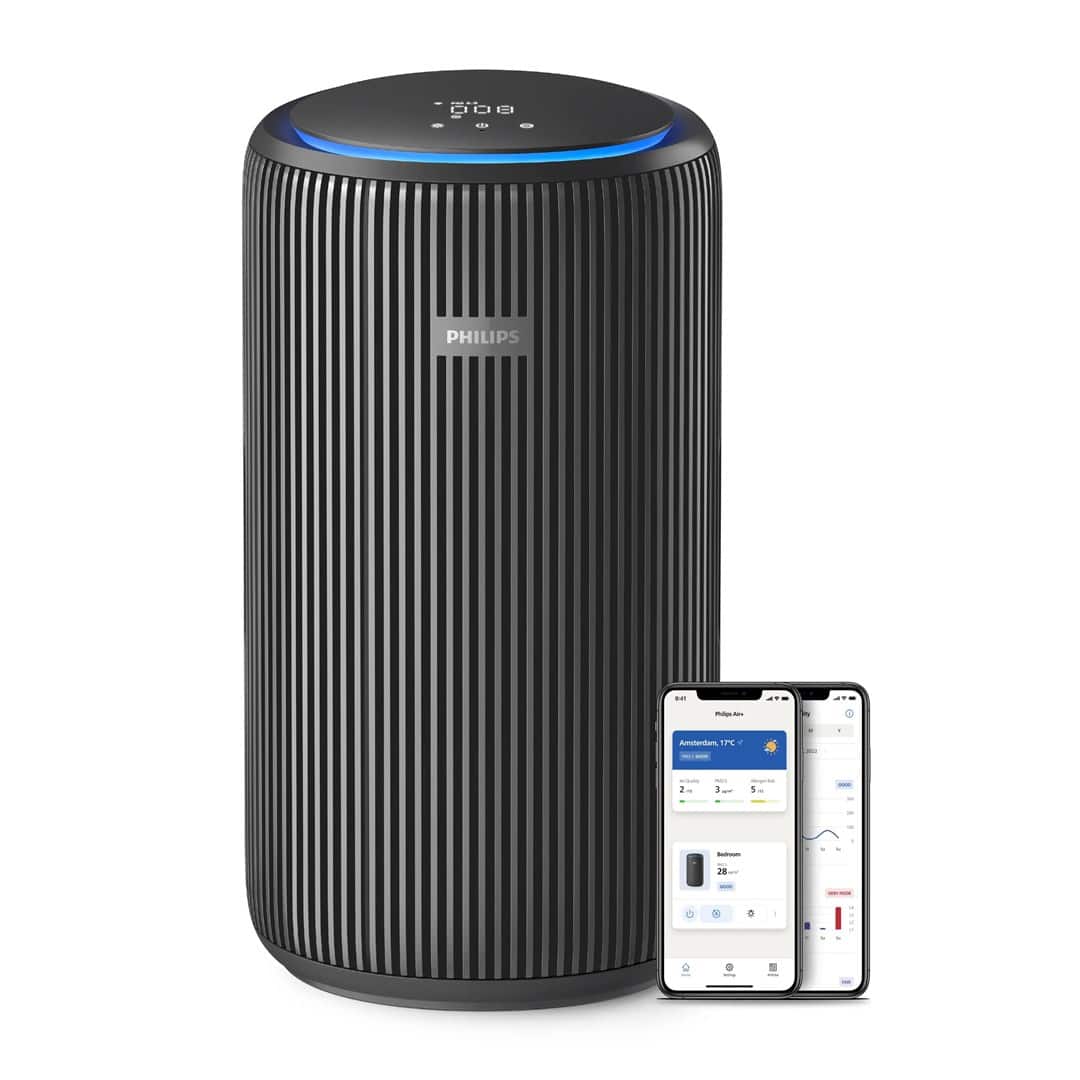 Oczyszczacz powietrza PHILIPS AC 3221/13 — zdjęcie 1 z 8
