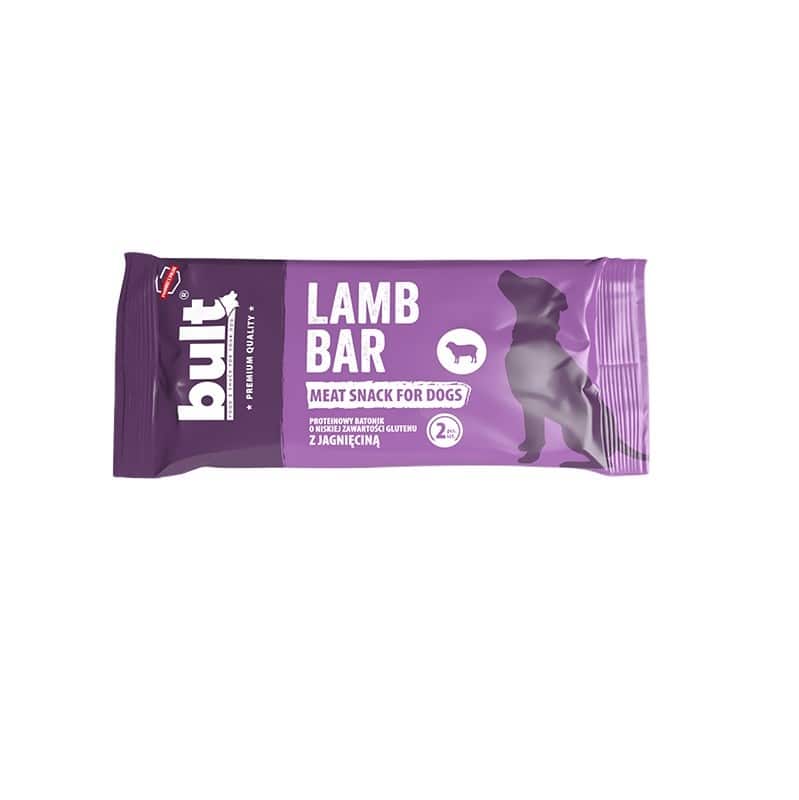 BULT Batonik proteinowy z jagnięciną dla psa 75g