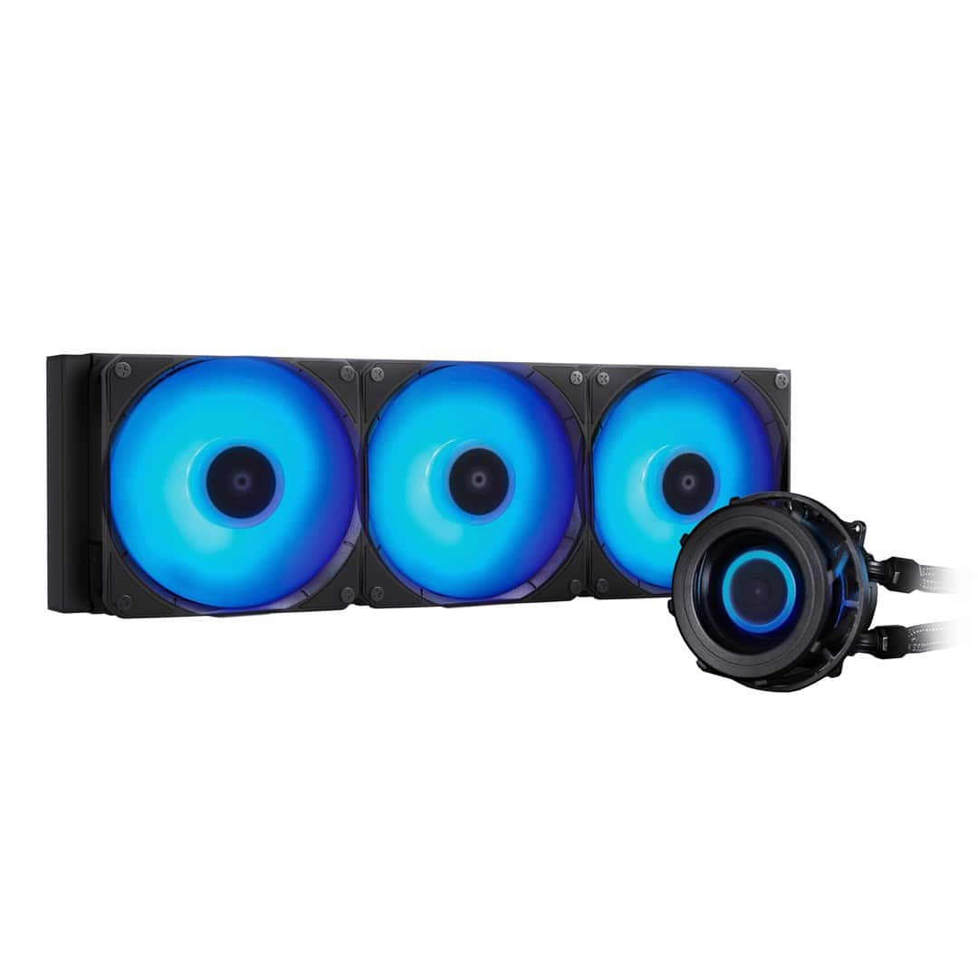 Chłodzenie wodne Chieftec Iceberg Pro 360 RGB — zdjęcie 1 z 8