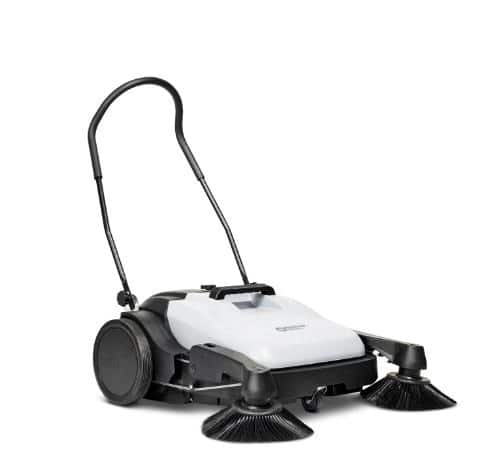 NILFISK Zamiatarka mechaniczna z dwoma szczotkami bocznymi 50000494 — zdjęcie 1 z 7