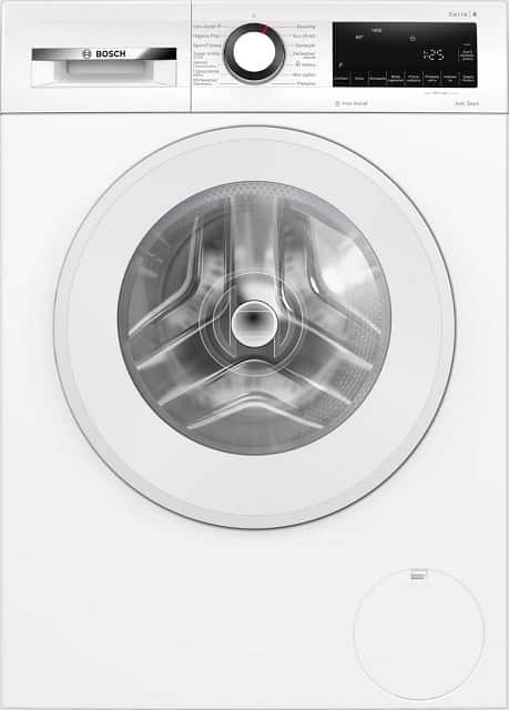 Pralka Bosch WGG244Z0PL Serie 6 9 kg 1400 obr/min | program parowy | ActiveWater Plus | WiFi Home Connect (OUTLET) — zdjęcie 1 z 8