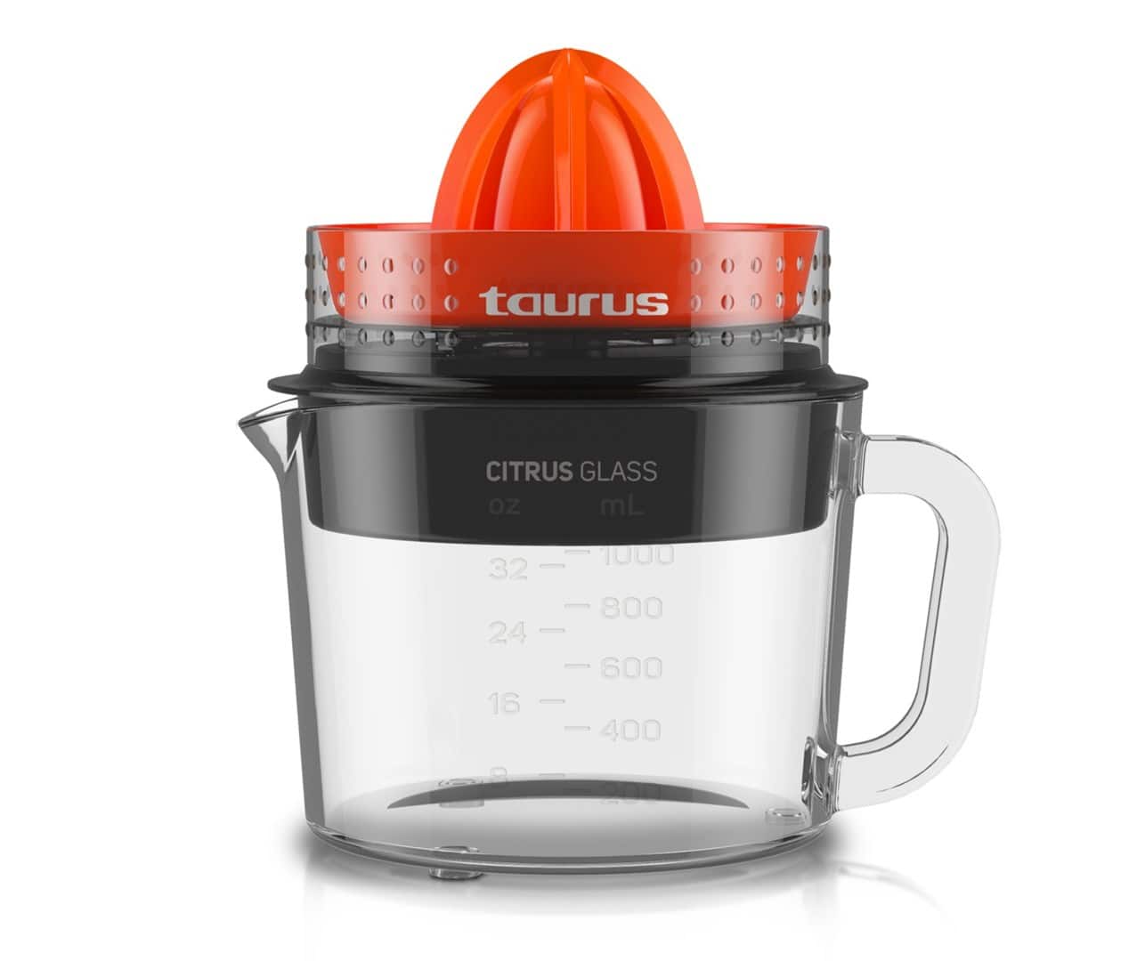 Wyciskarka do cytrusów Taurus Citrus Glass 30W — zdjęcie 1 z 2
