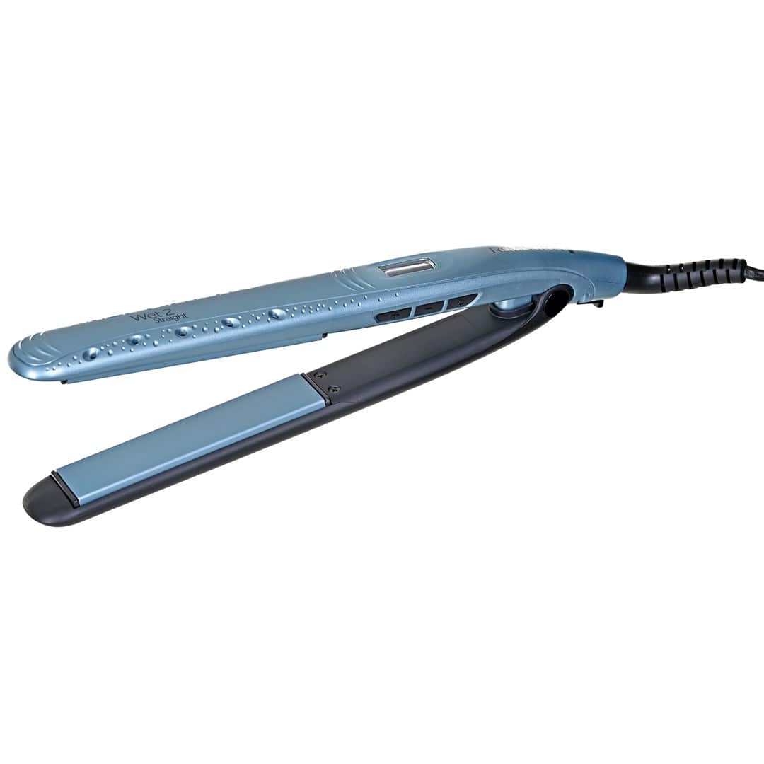 Prostownica REMINGTON Wet2Straight S7300 (kolor błękitny) — zdjęcie 1 z 6