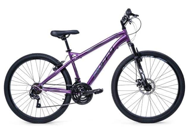 Rower MTB HUFFY Extent 27,5" fioletowy (26950W) — zdjęcie 1 z 3
