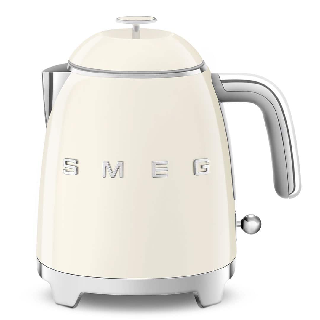 Czajnik elektryczny SMEG KLF05CREU — zdjęcie 1 z 8