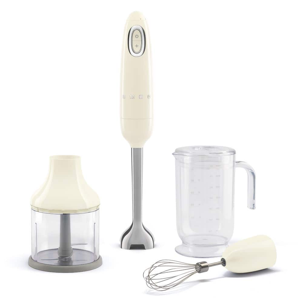 Blender ręczny SMEG HBF03CREU — zdjęcie 1 z 8