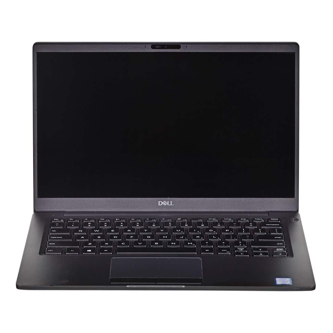 DELL LATITUDE 7400 i5-8365U 16GB 256GB SSD 14" FHD Win11pro + zasilacz UŻYWANY — zdjęcie 1 z 8