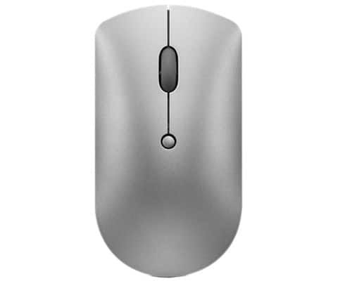 Mysz Lenovo 600 Bluetooth Silent Mouse Iron Grey — zdjęcie 1 z 6