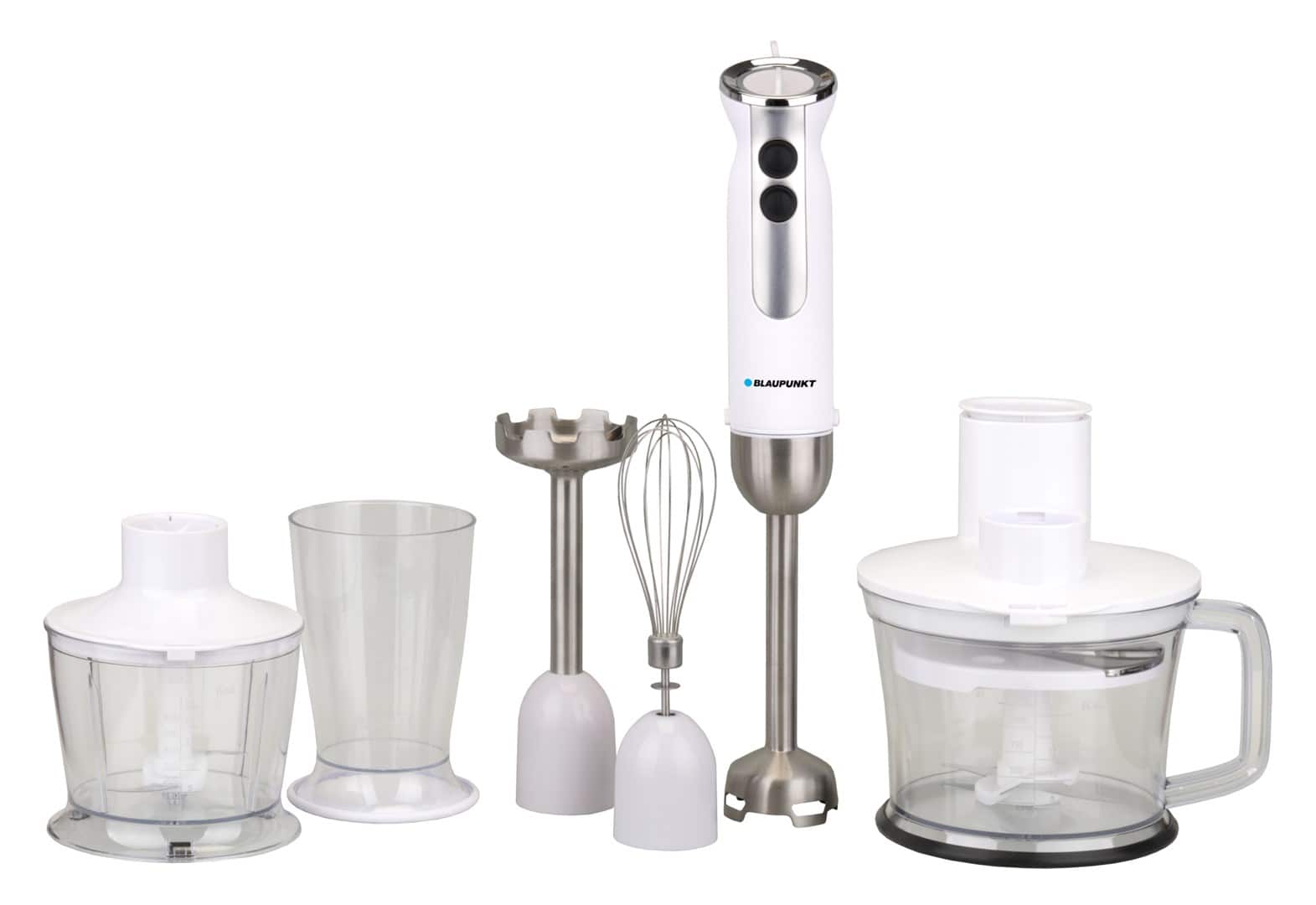 Blender ręczny Blaupunkt HBD-801WH ( 1000W ; biały ) — zdjęcie 1 z 3