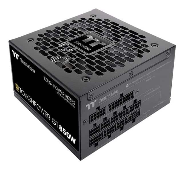 THERLMALTAKE TOUGHPOWER GT 850W 80 PLUS GOLD — zdjęcie 1 z 6
