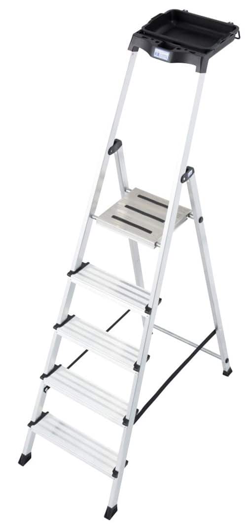 Drabina aluminiowa Krause Secury 126535 (OUTLET) — zdjęcie 1 z 7