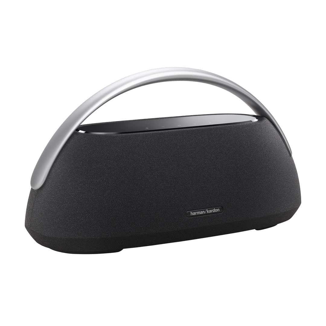 Przenośny głośnik stereo Harman/Kardon Go+Play 3 160W czarny — zdjęcie 1 z 8