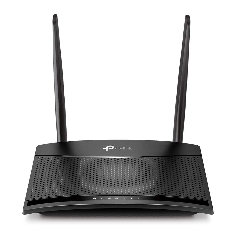 ROUTER TL-MR100, bezprzewodowy 4G LTE 300 Mb/s, SIM / TP-Link — zdjęcie 1 z 3