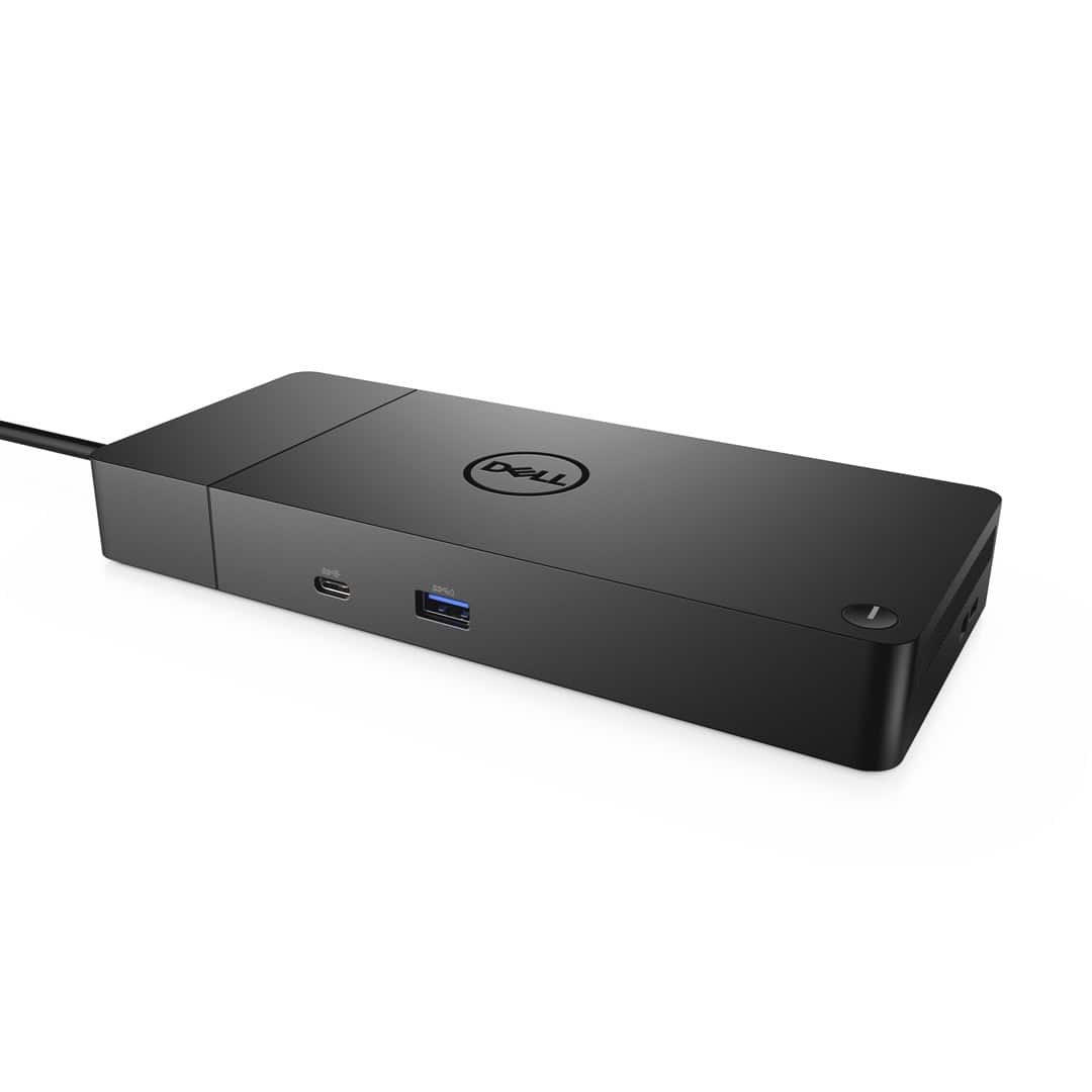 DELL DOCK Stacja dokująca WD19S + zasilacz 180W NOWA — zdjęcie 1 z 5