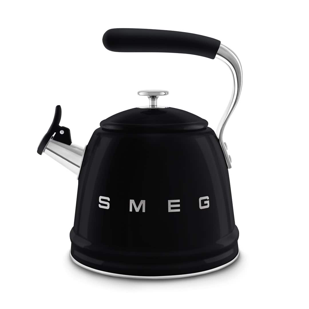 Czajnik nieelektryczny SMEG WKF01BL — zdjęcie 1 z 8