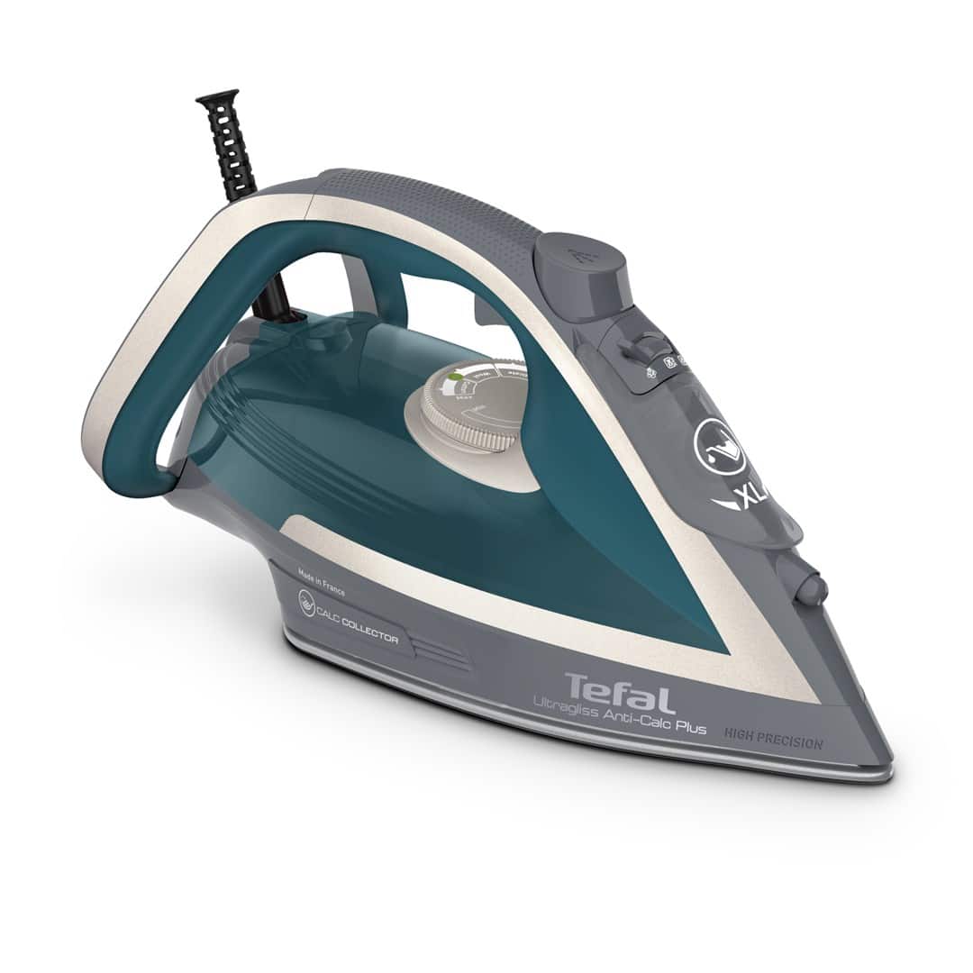 Żelazko TEFAL FV 6842 Ultragliss Anti-Cal Plus — zdjęcie 1 z 8