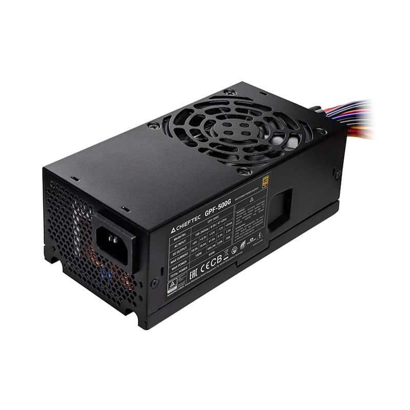 Zasilacz Chieftec Smart Series 500W GPF-500G — zdjęcie 1 z 5