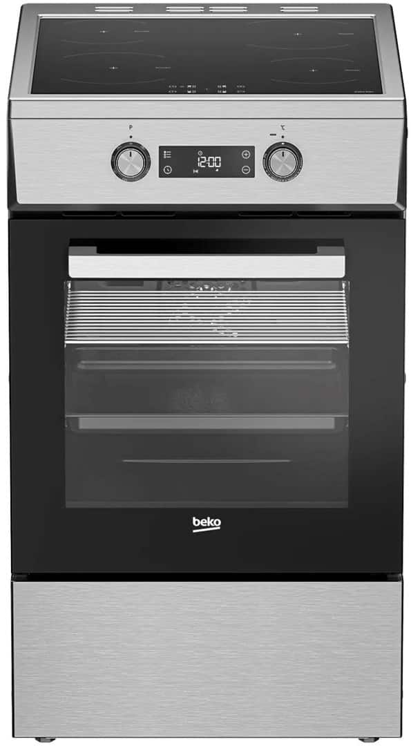 Kuchnia BEKO FSM59300XDS — zdjęcie 1 z 6