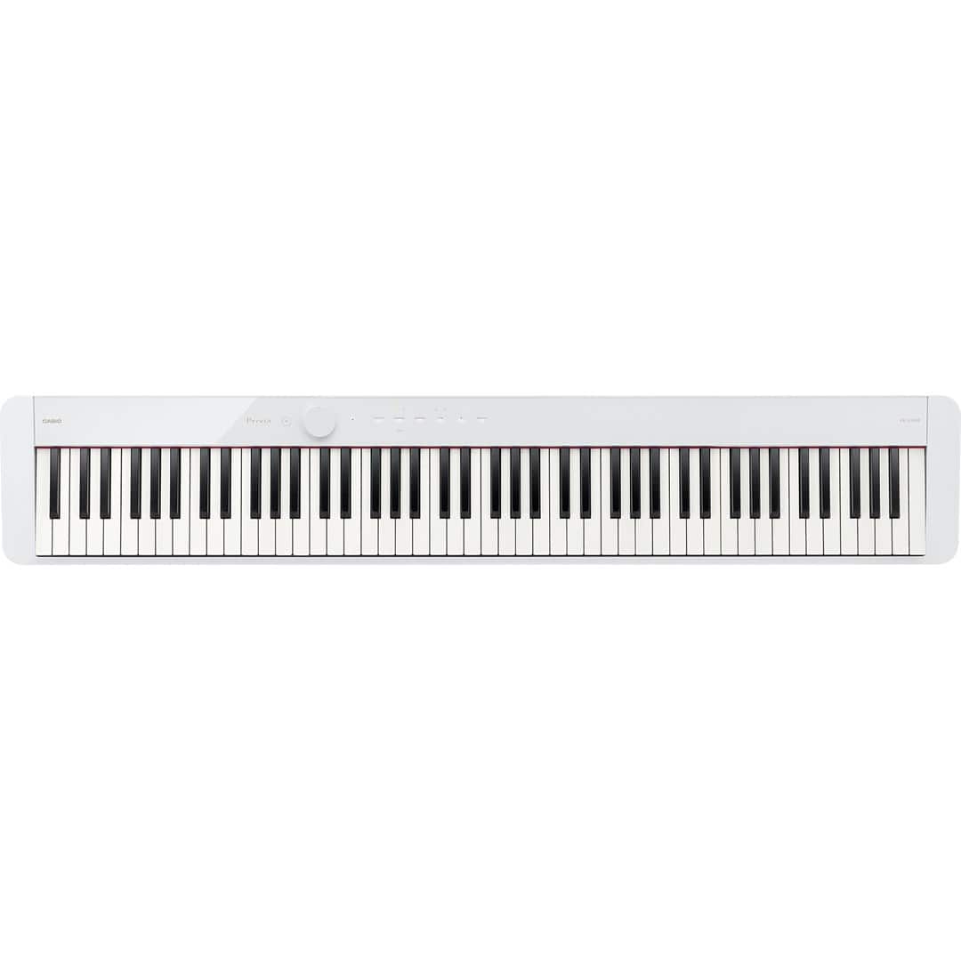 CASIO PX-S1100 WH - Pianino cyfrowe