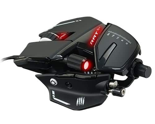 Mysz Mad Catz R.A.T. 8+ (OUTLET) — zdjęcie 1 z 8