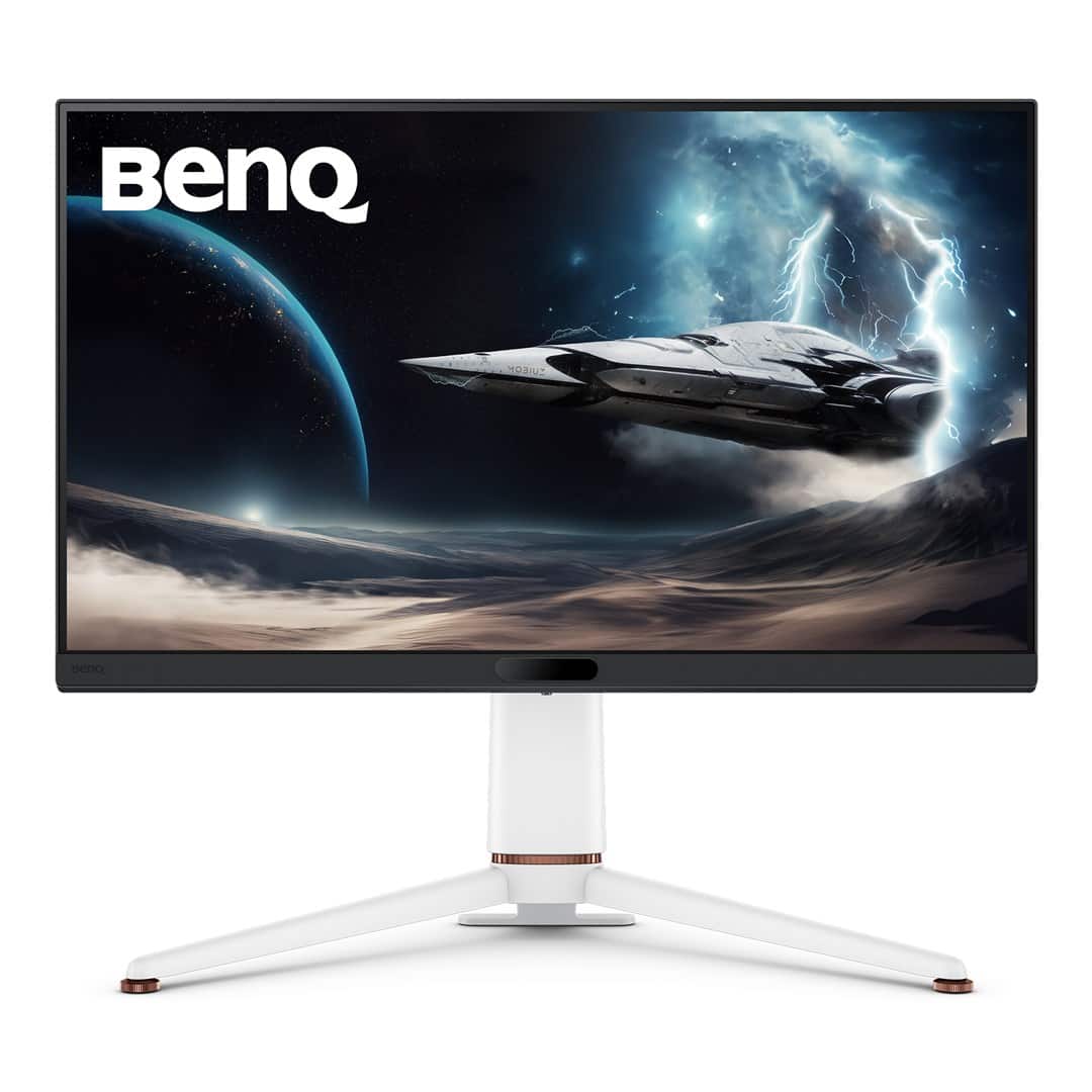 MONITOR BENQ LED 27" EX271U 165Hz — zdjęcie 1 z 8