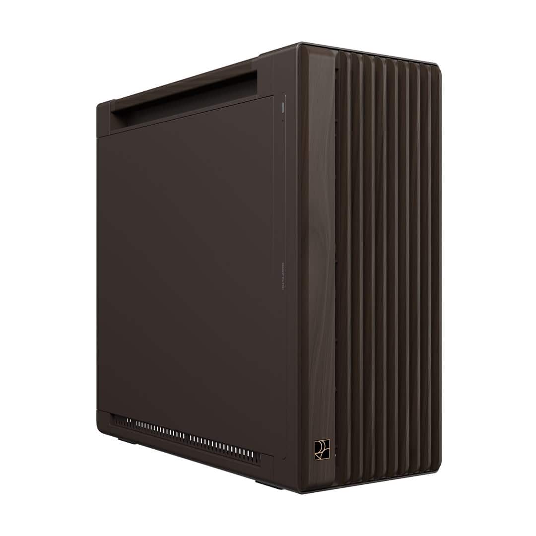 Obudowa Asus PROART PA602 Walnut Wood Metal PWM Ret — zdjęcie 1 z 8