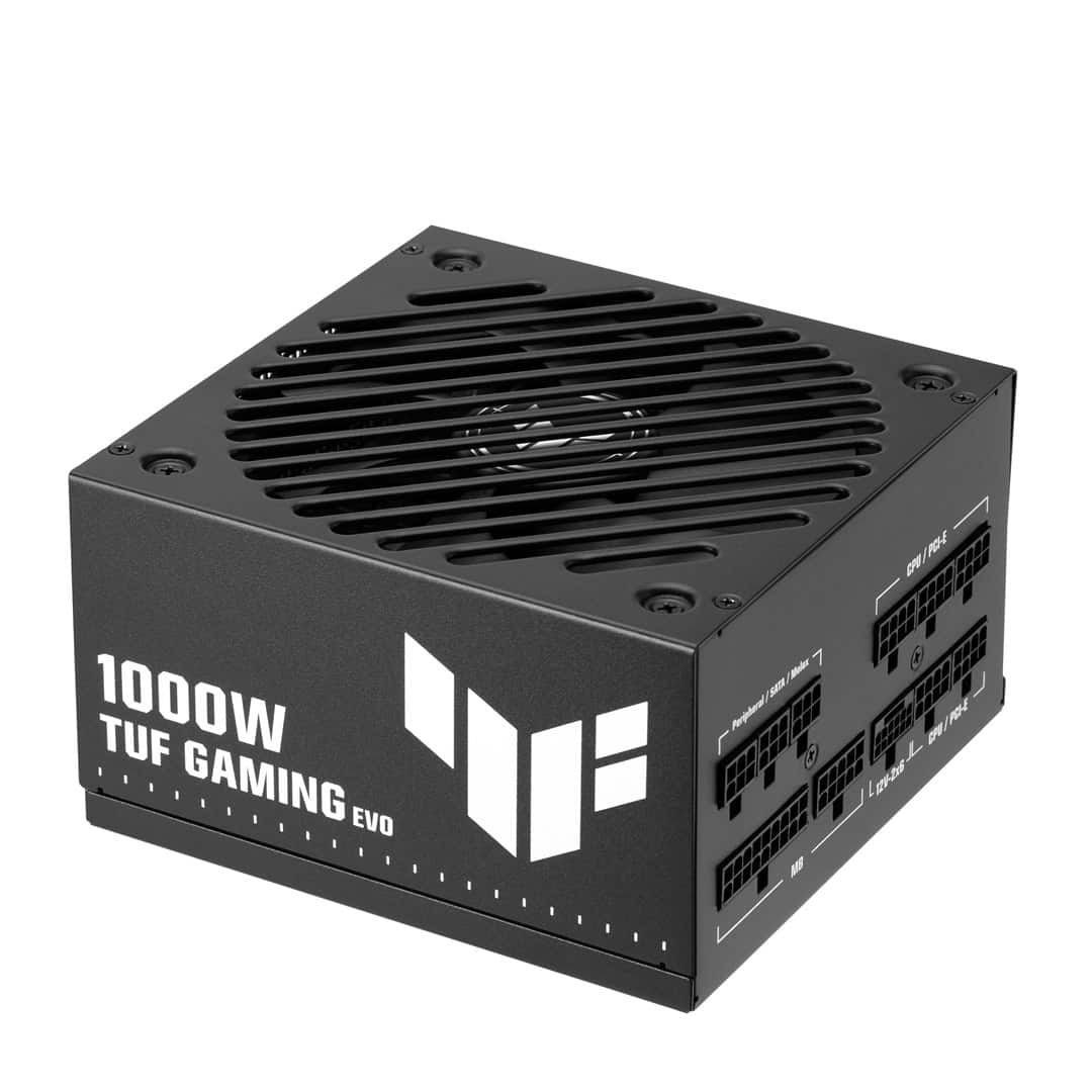 Zasilacz ASUS TUF-GAMING-1000G-EVO — zdjęcie 1 z 8