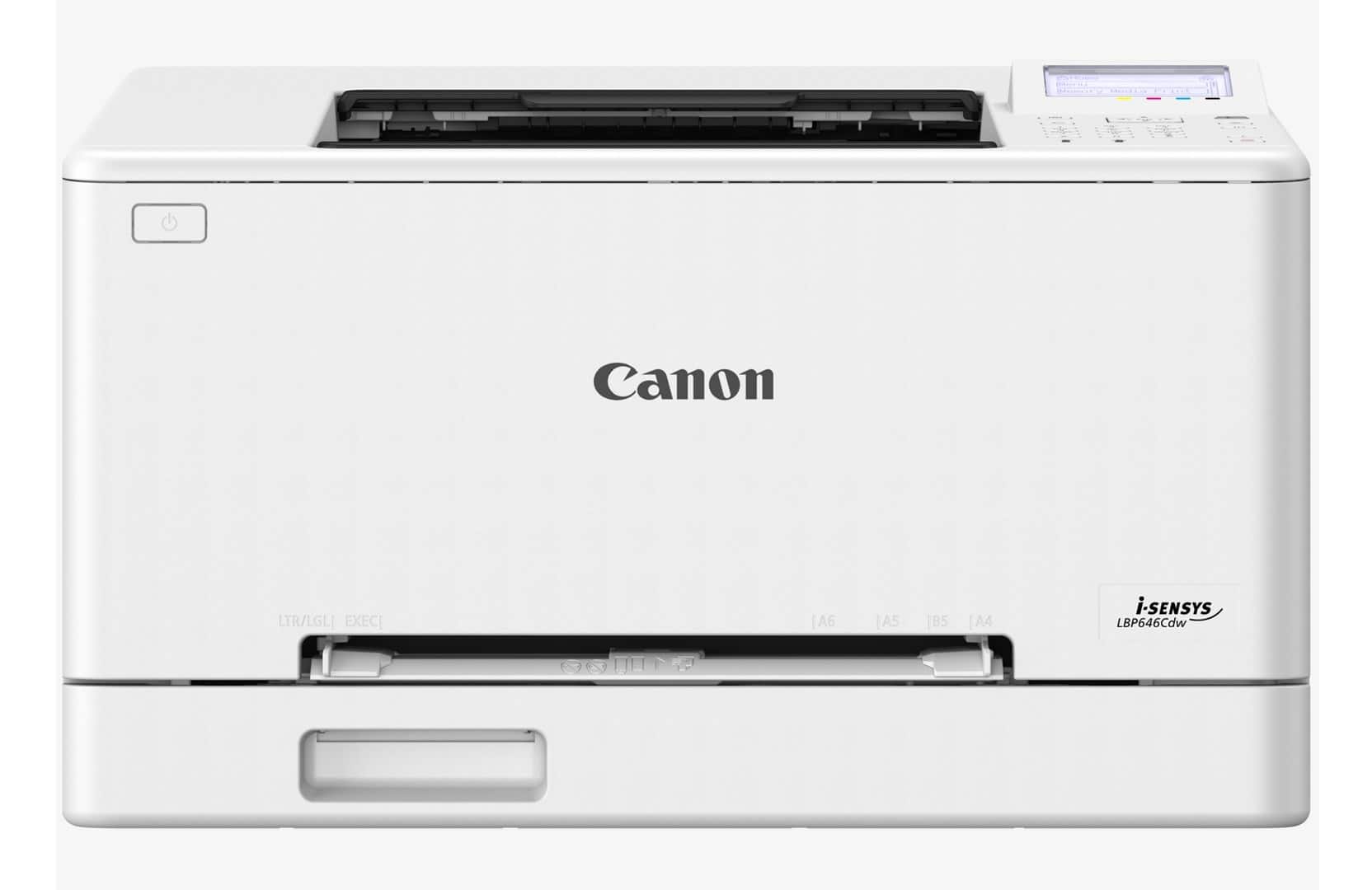 Drukarka Canon i-Sensys LBP646Cdw — zdjęcie 1 z 6