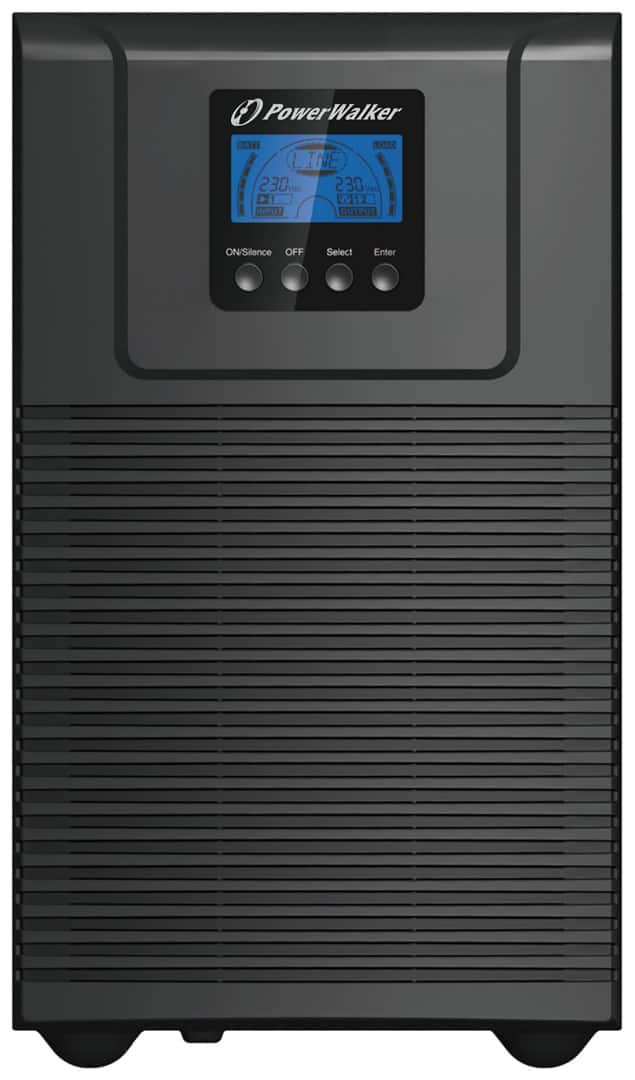 UPS Power Walker UPS ON-LINE 2000 VA (2000VA 1800W online) — zdjęcie 1 z 2