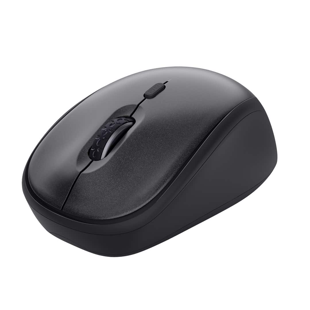 Mysz bezprzewodowa TRUST TM-201 — zdjęcie 1 z 8
