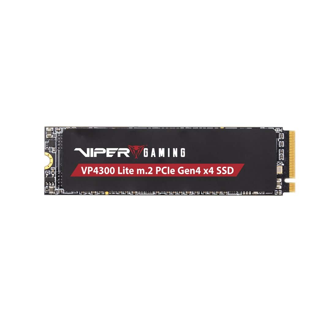 Patriot Viper VP4300L M.2 PCI-Ex4 NVMe 500GB 7GB/s — zdjęcie 1 z 4