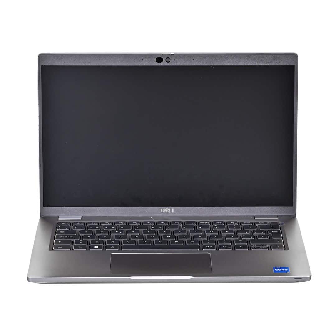 DELL LATITUDE 5430 i7-1265U 16GB 256GB SSD 14" FHD (US QWERTY) Win11pro + zasilacz UŻYWANY — zdjęcie 1 z 8