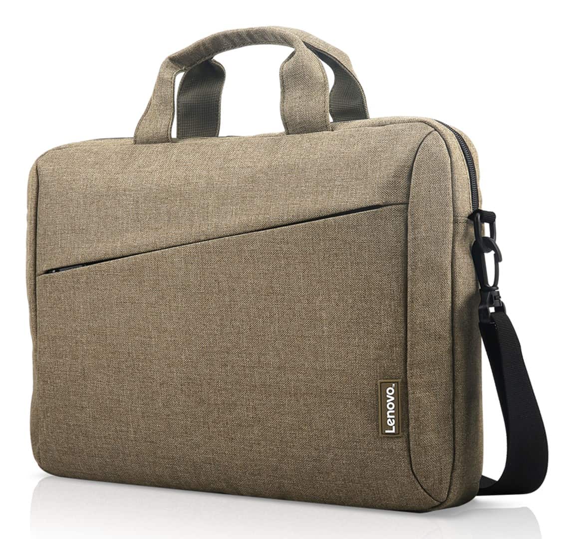 Torba Lenovo 15.6 Laptop Casual Toploader T210 Green — zdjęcie 1 z 6