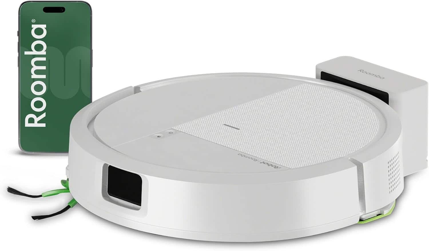 Robot sprzątający iRobot Roomba 115 Combo biały — zdjęcie 1 z 8