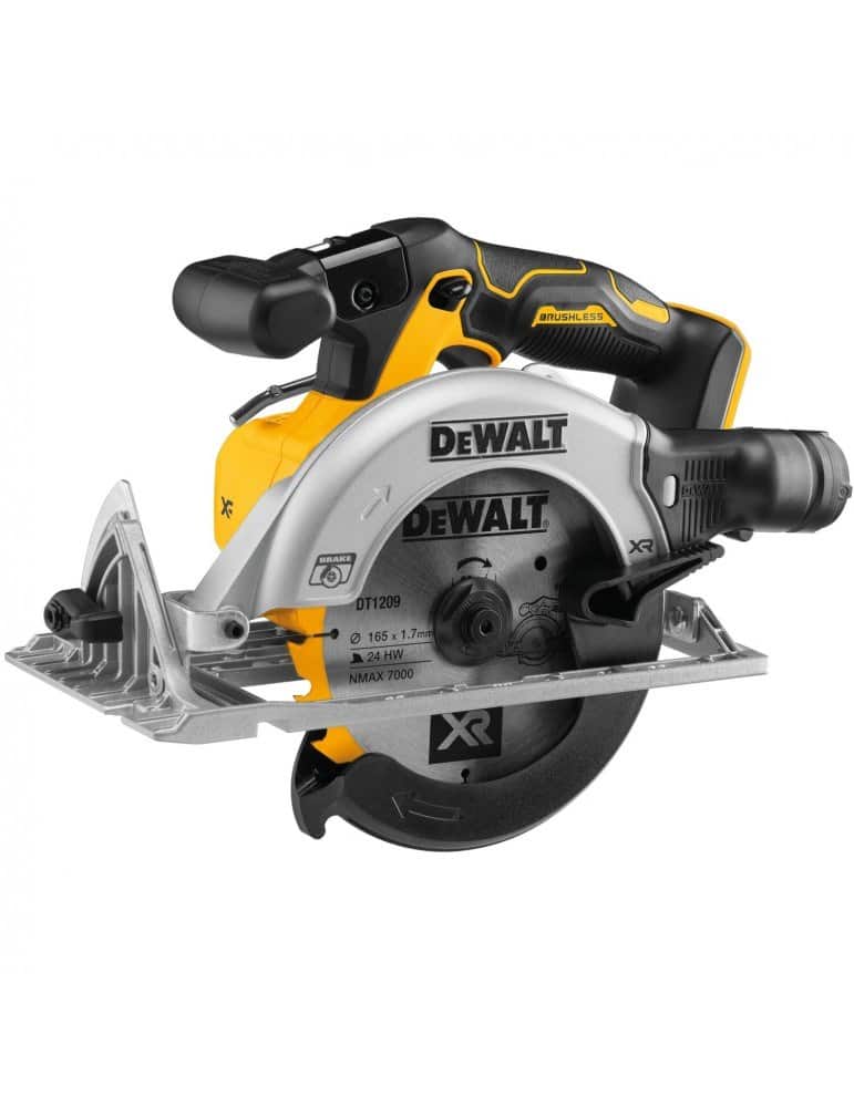 PILARKA TARCZOWA 18V 165mm DCS565N DEWALT — zdjęcie 1 z 3