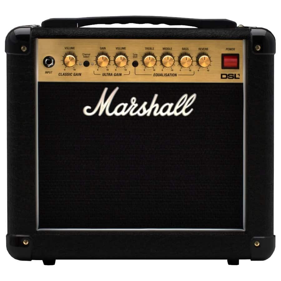 Marshall DSL1CR - Wzmacniacz lampowy 1W — zdjęcie 1 z 3