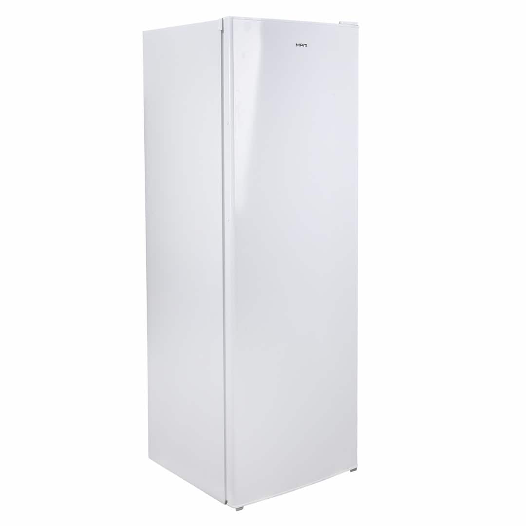 Zamrażarka wolnostojąca MPM MPM-245-ZS-16 | klasa E | 242 l | 11 kg/24h | 170 cm | szybkie zamrażanie | drzwi lewo/prawo | biały (OUTLET) — zdjęcie 1 z 8