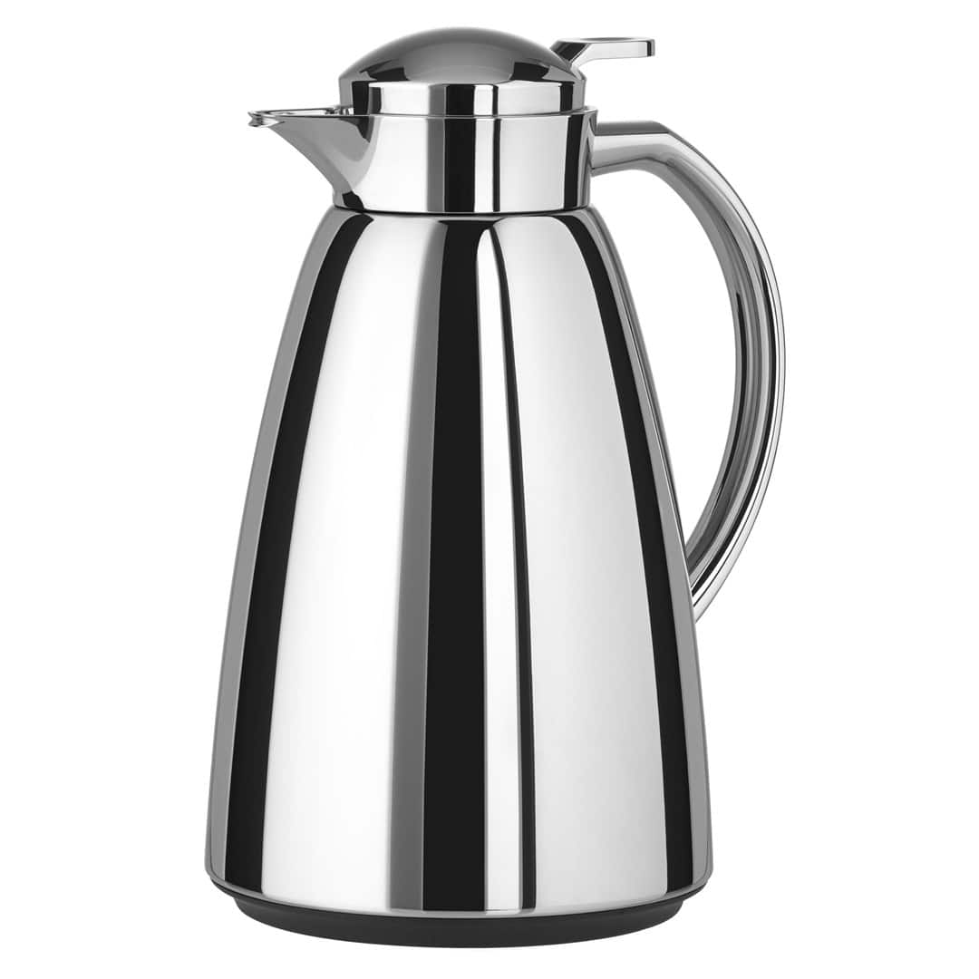 Termos Tefal K3032014 (1000 ml ; Szkło, Tworzywo sztuczne; kolor srebrny) — zdjęcie 1 z 5