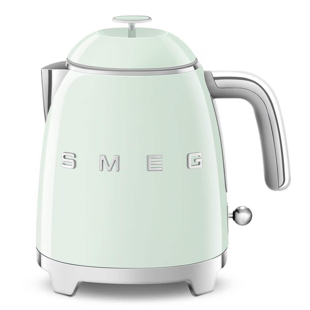 Czajnik elektryczny SMEG KLF05PGEU — zdjęcie 1 z 8