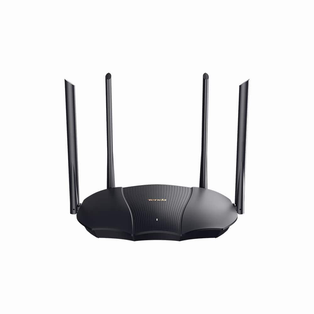 Tenda- TX9 PRO router WiFi AX3000 — zdjęcie 1 z 4