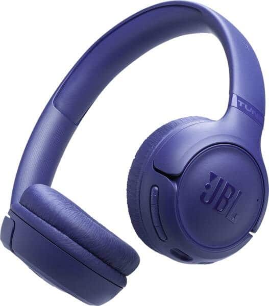JBL TUNE530BTBLU Słuchawki nauszne BT niebieskie — zdjęcie 1 z 8