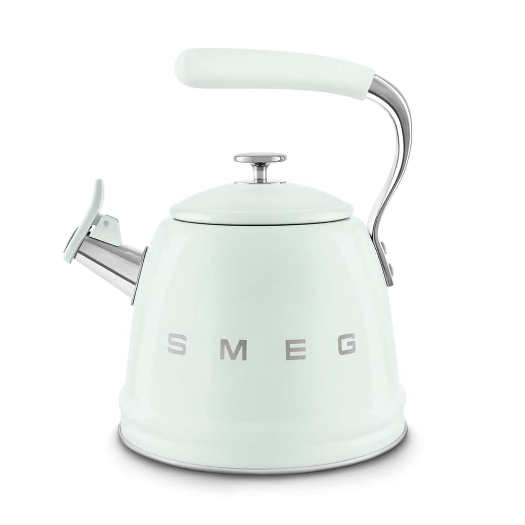 Czajnik nieelektryczny SMEG WKF01PG — zdjęcie 1 z 7