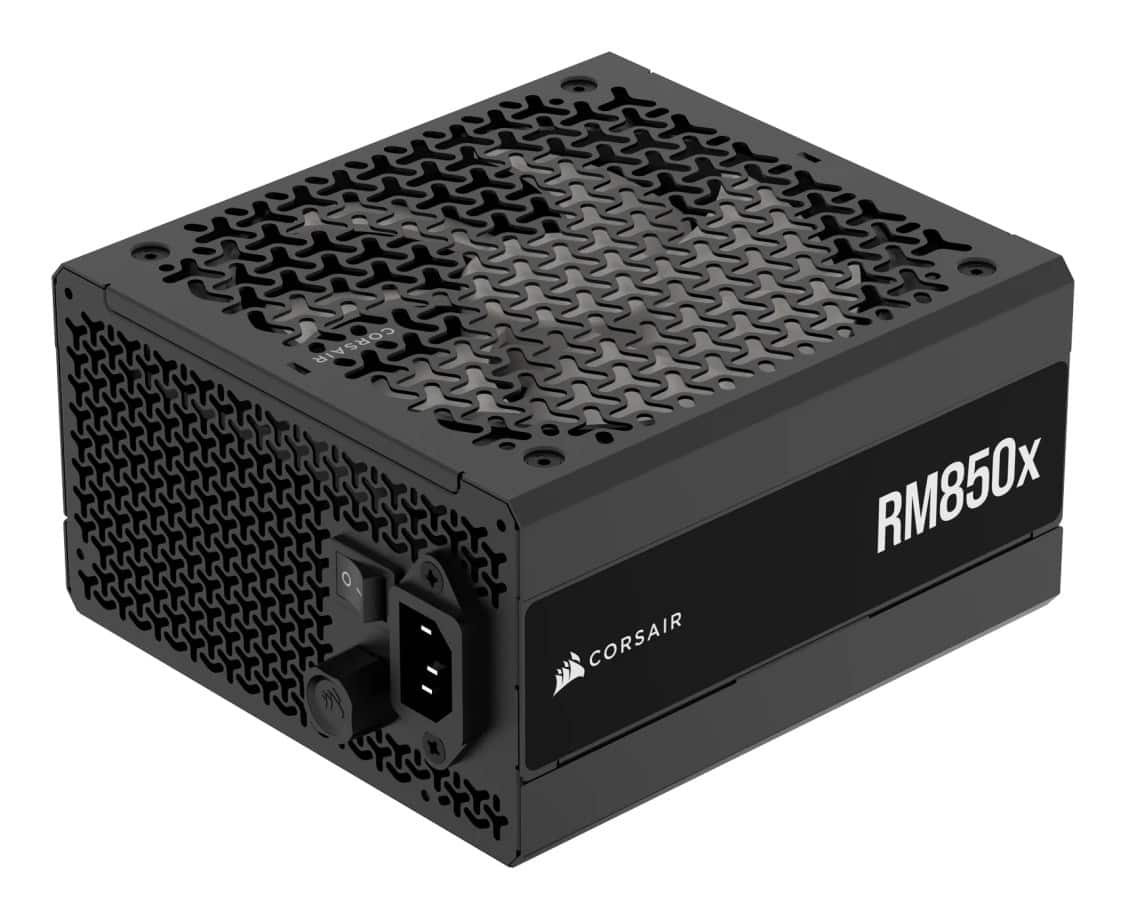 CORSAIR RMX Series RM850X ATX 3.1 F.Modular Gold (WYPRZEDAŻ) — zdjęcie 1 z 3