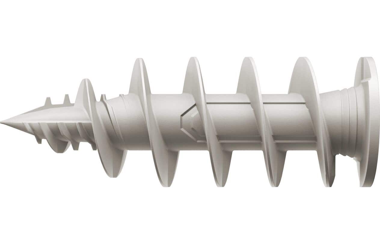 Fischer 570347 kotwa śrubowa/kołek rozporowy 50 szt. Wtyczka ścienna 50 mm — zdjęcie 1 z 8