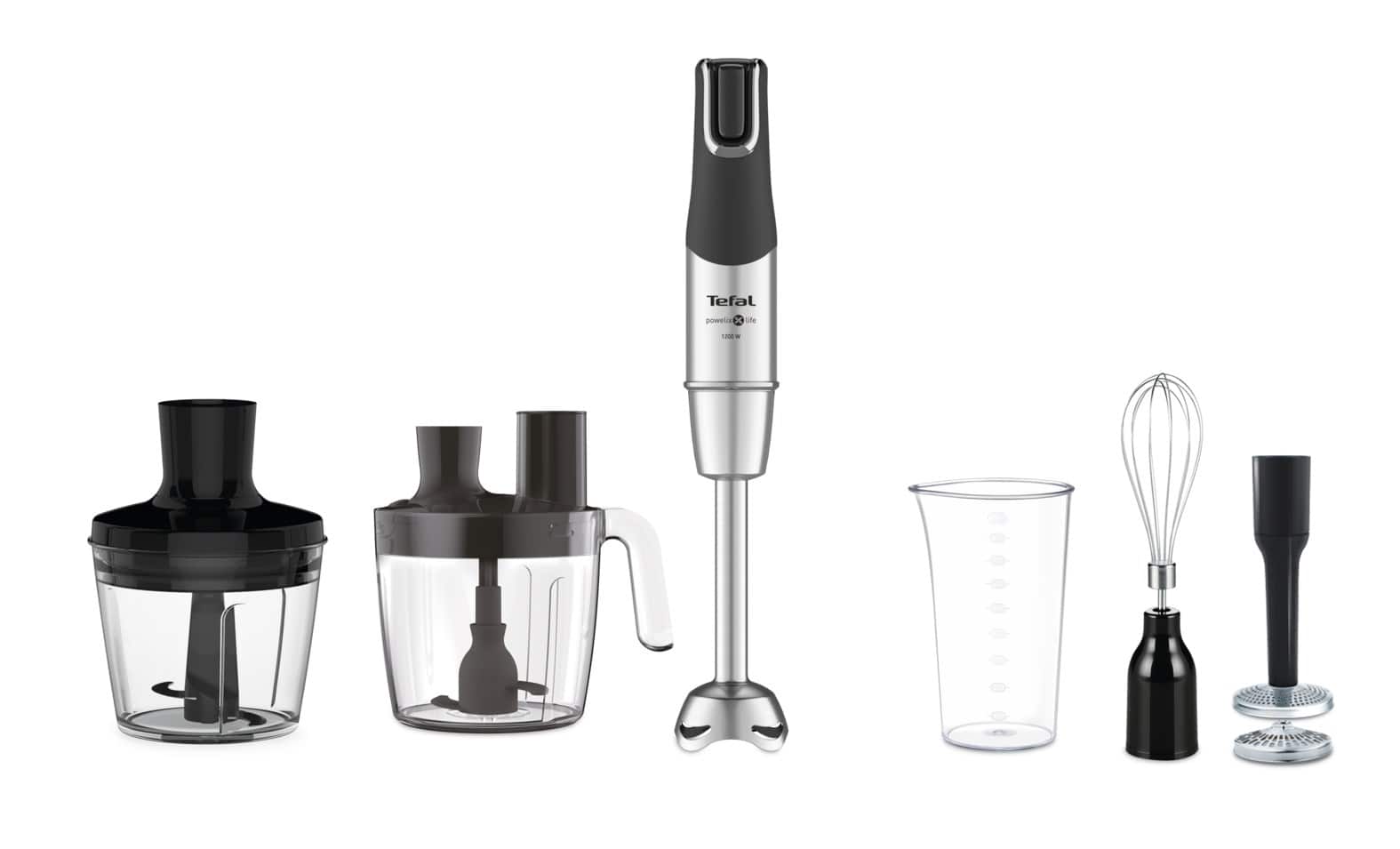 Blender ręczny TEFAL Infinity Force Pro HB95LD — zdjęcie 1 z 4