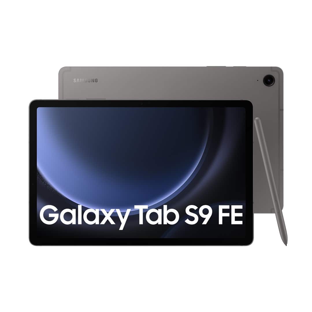 Samsung Galaxy Tab S9 FE 10.9 (X516) 5G 6/128GB Grey — zdjęcie 1 z 2