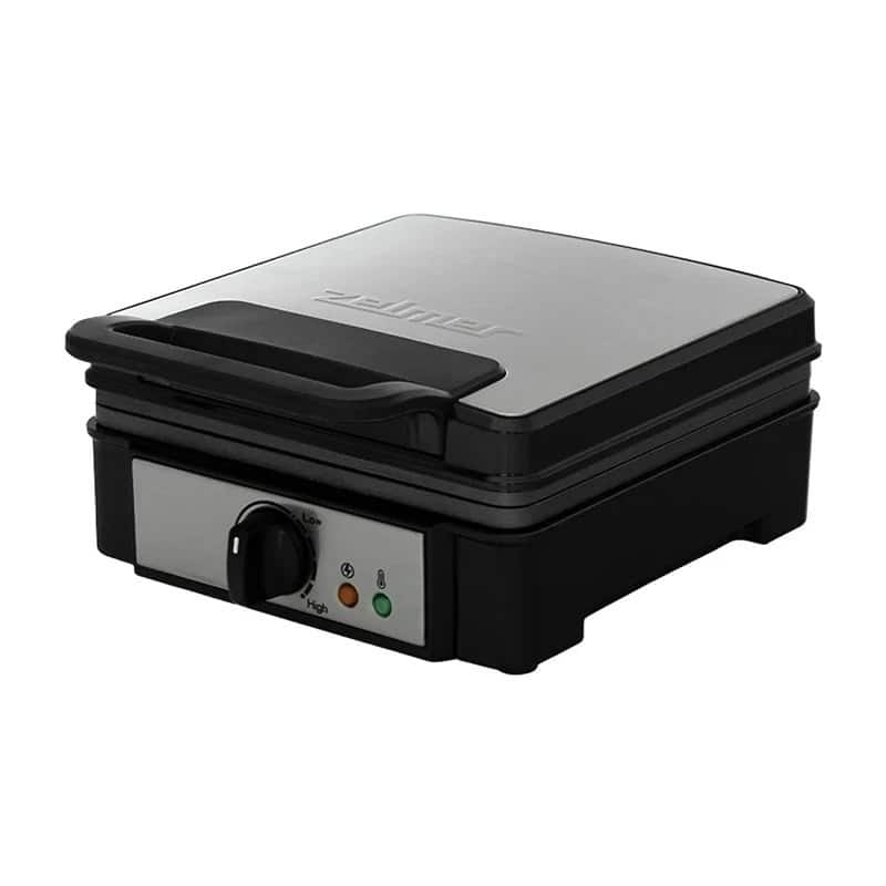 Gofrownica ZELMER ZWM0012 1200W — zdjęcie 1 z 4
