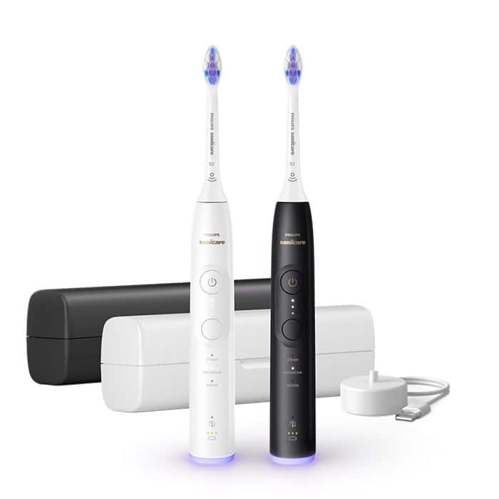Zestaw szczoteczek do zębów PHILIPS HX7419/01 — zdjęcie 1 z 6